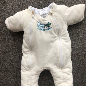 Magic Merlin Sleepsuit